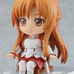 GOOD SMILE Asuna Sword Art Online Nendoroid Swacchao! Figure -Toy Model Cosplay Store 4580590170254 figure asuna sword art online nendoroid swacchao altd