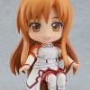 GOOD SMILE Asuna Sword Art Online Nendoroid Swacchao! Figure
