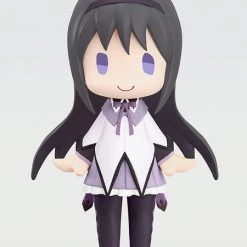 Homura Akemi Puella Magi Madoka Magica The Movie Rebellion HELLO! GOOD SMILE Figure