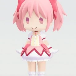 Madoka Kaname Puella Magi Madoka Magica The Movie Rebellion HELLO! GOOD SMILE Figure -Toy Model Cosplay Store 4580590170278 figure madoka kaname puella magi madoka magica the movie rebellion hello good smile altb