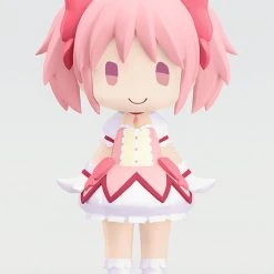 Madoka Kaname Puella Magi Madoka Magica The Movie Rebellion HELLO! GOOD SMILE Figure