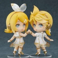 GOOD SMILE Kagamine Rin Symphony 2022 Ver Vocaloid Nendoroid Figure -Toy Model Cosplay Store 4580590170346 figure kagemine rin symphony 2022 ver vocaloid nendoroid altc