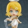 GOOD SMILE Kagamine Rin Symphony 2022 Ver Vocaloid Nendoroid Figure -Toy Model Cosplay Store 4580590170346 figure kagemine rin symphony 2022 ver vocaloid nendoroid primary