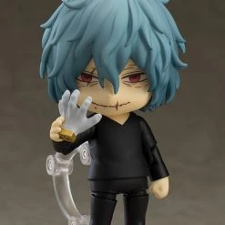 TAKARA TOMY Tomura Shigaraki Villain's Edition (Re-run) My Hero Academia Nendoroid Figure -Toy Model Cosplay Store 4580590170421 figure tomura shigaraki villains edition re run my hero academia nendoroid altd