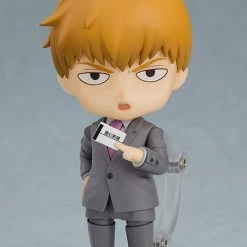 ORANGE ROUGE Arataka Reigen Mob Psycho 100 III Nendoroid Figure