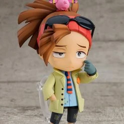 GOOD SMILE Rody Soul My Hero Academia World Heroes' Mission Nendoroid Figure -Toy Model Cosplay Store 4580590170469 figure rody soul my hero academia world heroes mission nendoroid altd