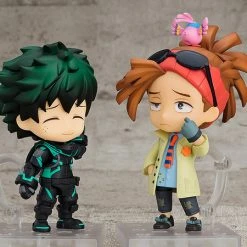 GOOD SMILE Rody Soul My Hero Academia World Heroes' Mission Nendoroid Figure -Toy Model Cosplay Store 4580590170469 figure rody soul my hero academia world heroes mission nendoroid alte