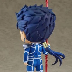 ORANGE ROUGE Lancer/Cu Chulainn Fate/Grand Order Nendoroid Figure 11 ORANGE ROUGE Lancer/Cu Chulainn Fate/Grand Order Nendoroid Figure -Toy Model Cosplay Store 4580590170476 figure lancer cu chulainn fate grand order nendoroid altc