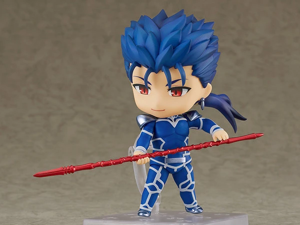 ORANGE ROUGE Lancer/Cu Chulainn Fate/Grand Order Nendoroid Figure 7 ORANGE ROUGE Lancer/Cu Chulainn Fate/Grand Order Nendoroid Figure - Image 5