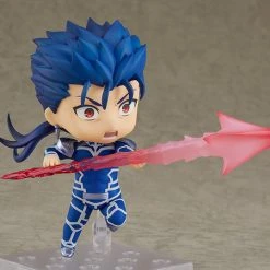 ORANGE ROUGE Lancer/Cu Chulainn Fate/Grand Order Nendoroid Figure 13 ORANGE ROUGE Lancer/Cu Chulainn Fate/Grand Order Nendoroid Figure -Toy Model Cosplay Store 4580590170476 figure lancer cu chulainn fate grand order nendoroid alte
