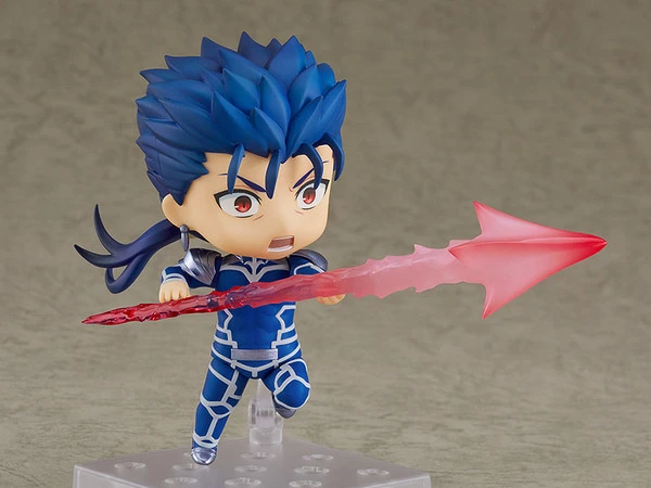 ORANGE ROUGE Lancer/Cu Chulainn Fate/Grand Order Nendoroid Figure 8 ORANGE ROUGE Lancer/Cu Chulainn Fate/Grand Order Nendoroid Figure - Image 6