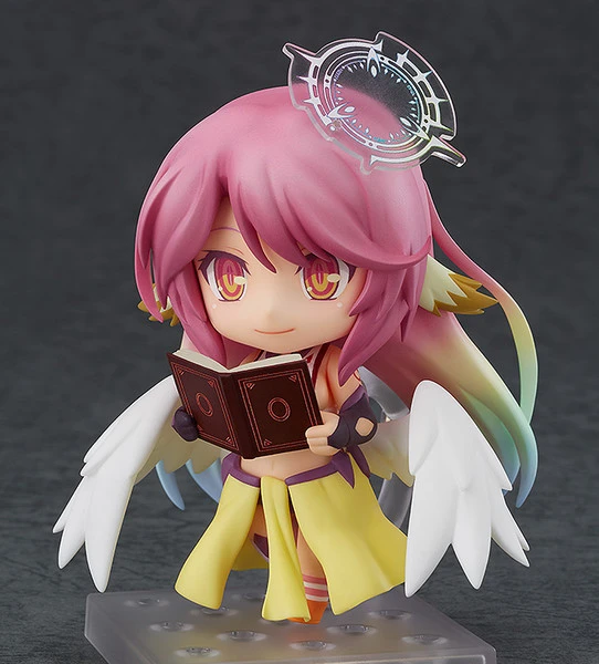 GOOD SMILE Jibril (Re-run) No Game No Life Nendoroid Figure 4 GOOD SMILE Jibril (Re-run) No Game No Life Nendoroid Figure - Image 2