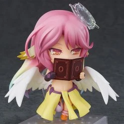 GOOD SMILE Jibril (Re-run) No Game No Life Nendoroid Figure 10 GOOD SMILE Jibril (Re-run) No Game No Life Nendoroid Figure -Toy Model Cosplay Store 4580590170490 figure jibril no game no life nendoroid altb