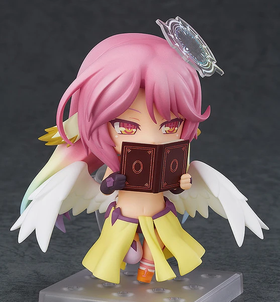 GOOD SMILE Jibril (Re-run) No Game No Life Nendoroid Figure 5 GOOD SMILE Jibril (Re-run) No Game No Life Nendoroid Figure - Image 3