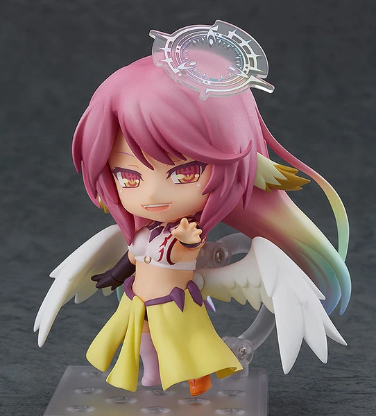 GOOD SMILE Jibril (Re-run) No Game No Life Nendoroid Figure 6 GOOD SMILE Jibril (Re-run) No Game No Life Nendoroid Figure - Image 4