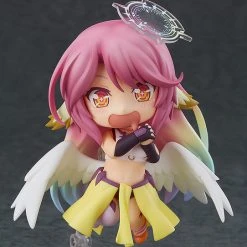 GOOD SMILE Jibril (Re-run) No Game No Life Nendoroid Figure 12 GOOD SMILE Jibril (Re-run) No Game No Life Nendoroid Figure -Toy Model Cosplay Store 4580590170490 figure jibril no game no life nendoroid altd