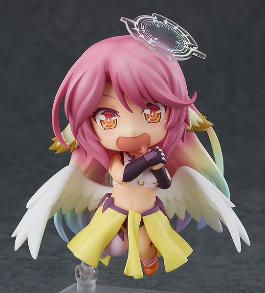 GOOD SMILE Jibril (Re-run) No Game No Life Nendoroid Figure 7 GOOD SMILE Jibril (Re-run) No Game No Life Nendoroid Figure - Image 5
