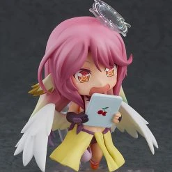 GOOD SMILE Jibril (Re-run) No Game No Life Nendoroid Figure 13 GOOD SMILE Jibril (Re-run) No Game No Life Nendoroid Figure -Toy Model Cosplay Store 4580590170490 figure jibril no game no life nendoroid alte