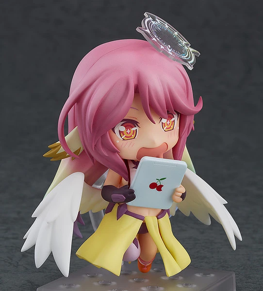 GOOD SMILE Jibril (Re-run) No Game No Life Nendoroid Figure 8 GOOD SMILE Jibril (Re-run) No Game No Life Nendoroid Figure - Image 6