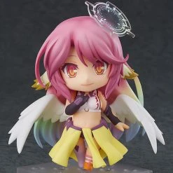 GOOD SMILE Jibril (Re-run) No Game No Life Nendoroid Figure