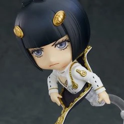 MEDICOS ENTERTAINMENT Bruno Bucciarati (Re-run) JoJo's Bizarre Adventure Golden Wind Nendoroid Figure -Toy Model Cosplay Store 4580590170506 figure bruno bucciarati re run jojos bizarre adventure golden wind nendoroid altb