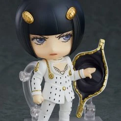 MEDICOS ENTERTAINMENT Bruno Bucciarati (Re-run) JoJo's Bizarre Adventure Golden Wind Nendoroid Figure -Toy Model Cosplay Store 4580590170506 figure bruno bucciarati re run jojos bizarre adventure golden wind nendoroid alte