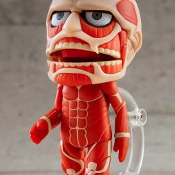 GOOD SMILE Colossal Titan Renewal Set Ver Attack On Titan Nendoroid Figure -Toy Model Cosplay Store 4580590170568 figure colossal titan renewal set ver attack on titan nendoroid alta