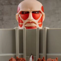 GOOD SMILE Colossal Titan Renewal Set Ver Attack On Titan Nendoroid Figure -Toy Model Cosplay Store 4580590170568 figure colossal titan renewal set ver attack on titan nendoroid altb