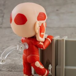 GOOD SMILE Colossal Titan Renewal Set Ver Attack On Titan Nendoroid Figure -Toy Model Cosplay Store 4580590170568 figure colossal titan renewal set ver attack on titan nendoroid altd