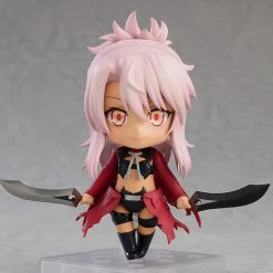 GOOD SMILE Chloe Von Einzbern Fate/kaleid Liner Prisma Illya Licht The Nameless Girl Nendoroid Figure