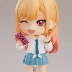 GOOD SMILE Marin Kitagawa My Dress-Up Darling Nendoroid Figure 10 GOOD SMILE Marin Kitagawa My Dress-Up Darling Nendoroid Figure -Toy Model Cosplay Store 4580590170636 figure marin kitagawa my dress up darling nendoroid altb