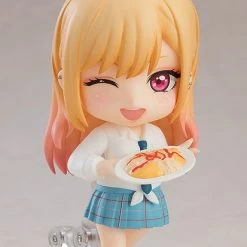 GOOD SMILE Marin Kitagawa My Dress-Up Darling Nendoroid Figure 11 GOOD SMILE Marin Kitagawa My Dress-Up Darling Nendoroid Figure -Toy Model Cosplay Store 4580590170636 figure marin kitagawa my dress up darling nendoroid altc