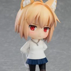 GOOD SMILE Arcueid Brunestud Tsukihime A Piece Of Blue Glass Moon Nendoroid Figure -Toy Model Cosplay Store 4580590170650 figure arcueid brunestud tsukihime a piece of blue glass moon nendoroid altb