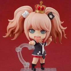 GOOD SMILE Junko Enoshima Danganronpa 1-2 Reload Nendoroid Figure -Toy Model Cosplay Store 4580590170698 figure junko enoshima danganronpa 12 reload nendoroid altb