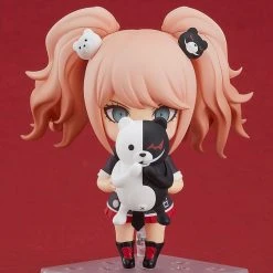 GOOD SMILE Junko Enoshima Danganronpa 1-2 Reload Nendoroid Figure -Toy Model Cosplay Store 4580590170698 figure junko enoshima danganronpa 12 reload nendoroid altd