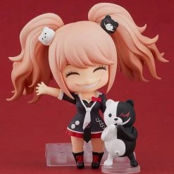 GOOD SMILE Junko Enoshima Danganronpa 1-2 Reload Nendoroid Figure -Toy Model Cosplay Store 4580590170698 figure junko enoshima danganronpa 12 reload nendoroid alte