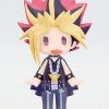 Yami Yugi Yu-Gi-Oh! HELLO! GOOD SMILE Figure -Toy Model Cosplay Store 4580590170735 figure yami yugi yu gi oh hello good smile primary