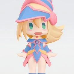 Dark Magician Girl Yu-Gi-Oh! HELLO! GOOD SMILE Figure