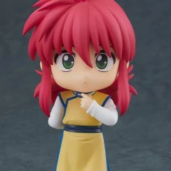 GOOD SMILE Kurama Yu Yu Hakusho Nendoroid Figure 9 GOOD SMILE Kurama Yu Yu Hakusho Nendoroid Figure -Toy Model Cosplay Store 4580590170766 figure kurama yu yu hakusho nendoroid altb
