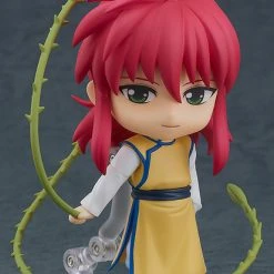 GOOD SMILE Kurama Yu Yu Hakusho Nendoroid Figure 10 GOOD SMILE Kurama Yu Yu Hakusho Nendoroid Figure -Toy Model Cosplay Store 4580590170766 figure kurama yu yu hakusho nendoroid altc