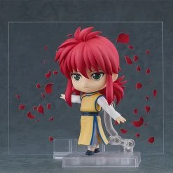 GOOD SMILE Kurama Yu Yu Hakusho Nendoroid Figure 11 GOOD SMILE Kurama Yu Yu Hakusho Nendoroid Figure -Toy Model Cosplay Store 4580590170766 figure kurama yu yu hakusho nendoroid altd
