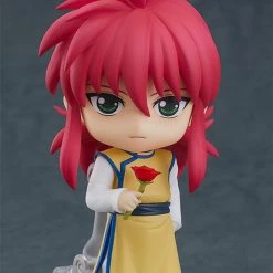 GOOD SMILE Kurama Yu Yu Hakusho Nendoroid Figure