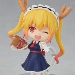 GOOD SMILE ARTS SHANGHAI Tohru Miss Kobayashi's Dragon Maid Nendoroid Figure -Toy Model Cosplay Store 4580590170773 figure tohru miss kobayashis dragon maid nendoroid altc