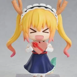 GOOD SMILE ARTS SHANGHAI Tohru Miss Kobayashi's Dragon Maid Nendoroid Figure -Toy Model Cosplay Store 4580590170773 figure tohru miss kobayashis dragon maid nendoroid altd