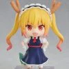 GOOD SMILE ARTS SHANGHAI Tohru Miss Kobayashi's Dragon Maid Nendoroid Figure 1 GOOD SMILE ARTS SHANGHAI Tohru Miss Kobayashi's Dragon Maid Nendoroid Figure -Toy Model Cosplay Store 4580590170773 figure tohru miss kobayashis dragon maid nendoroid primary