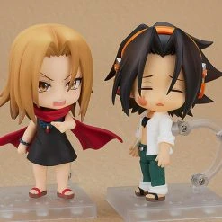 GOOD SMILE Anna Kyoyama Shaman King Nendoroid Figure -Toy Model Cosplay Store 4580590170919 figure anna kyoyama shaman king nendoroid alte
