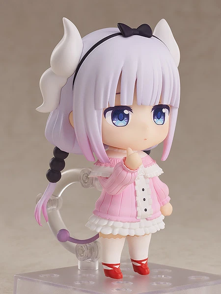 GOOD SMILE ARTS SHANGHAI Kanna Miss Kobayashi's Dragon Maid Nendoroid Figure 4 GOOD SMILE ARTS SHANGHAI Kanna Miss Kobayashi's Dragon Maid Nendoroid Figure - Image 2