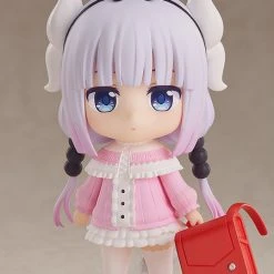 GOOD SMILE ARTS SHANGHAI Kanna Miss Kobayashi's Dragon Maid Nendoroid Figure 9 GOOD SMILE ARTS SHANGHAI Kanna Miss Kobayashi's Dragon Maid Nendoroid Figure -Toy Model Cosplay Store 4580590170940 figure kanna miss kobayashis dragon maid nendoroid altb