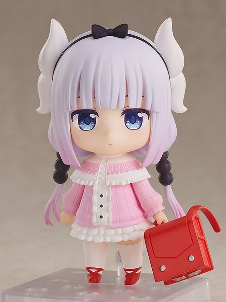 GOOD SMILE ARTS SHANGHAI Kanna Miss Kobayashi's Dragon Maid Nendoroid Figure 5 GOOD SMILE ARTS SHANGHAI Kanna Miss Kobayashi's Dragon Maid Nendoroid Figure - Image 3