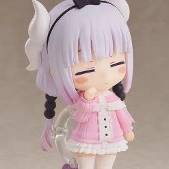 GOOD SMILE ARTS SHANGHAI Kanna Miss Kobayashi's Dragon Maid Nendoroid Figure 10 GOOD SMILE ARTS SHANGHAI Kanna Miss Kobayashi's Dragon Maid Nendoroid Figure -Toy Model Cosplay Store 4580590170940 figure kanna miss kobayashis dragon maid nendoroid altc